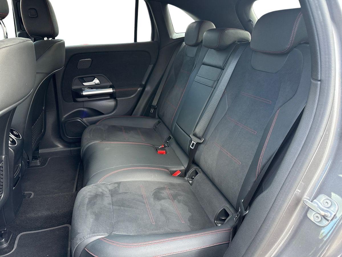 EQA 250+ AMG Line Premium - Certified