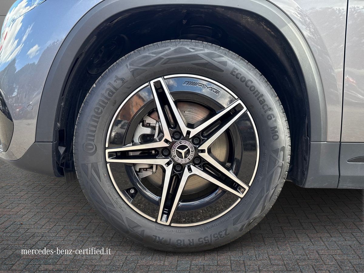 EQA 250+ AMG Line Premium - Certified
