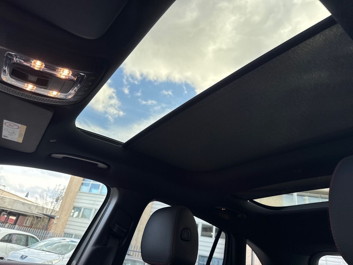 EQA 250+ AMG Line Premium - Certified