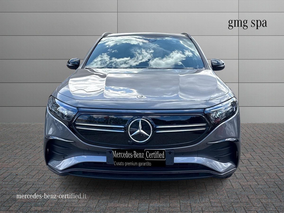 EQA 250+ AMG Line Premium - Certified