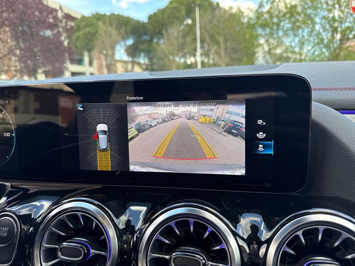 EQA 250+ AMG Line Premium - Certified