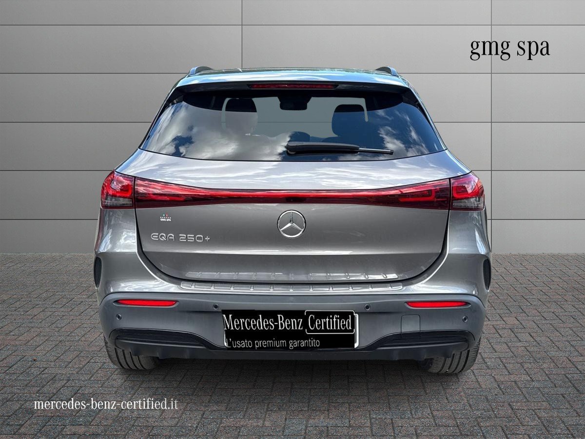 EQA 250+ AMG Line Premium - Certified