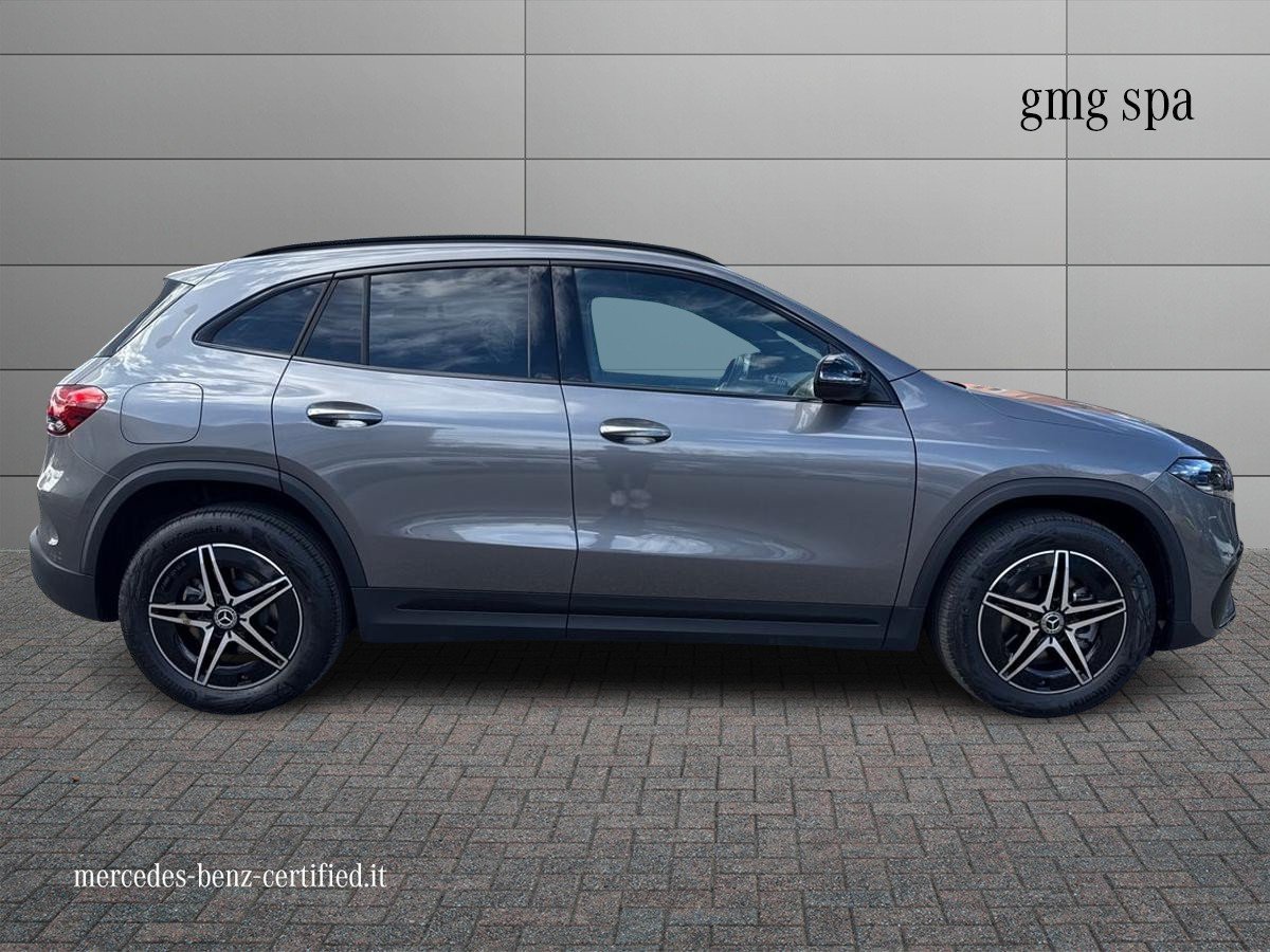 EQA 250+ AMG Line Premium - Certified