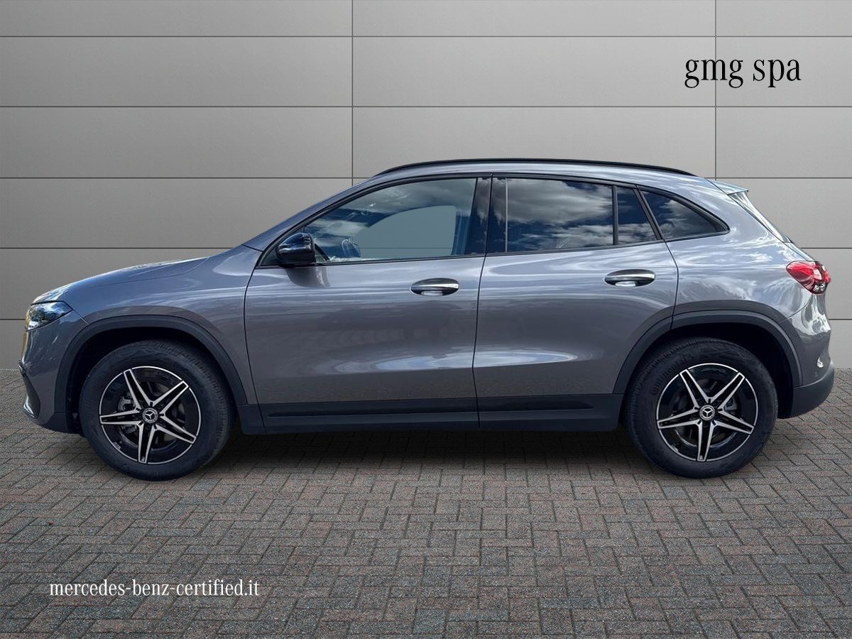 EQA 250+ AMG Line Premium - Certified