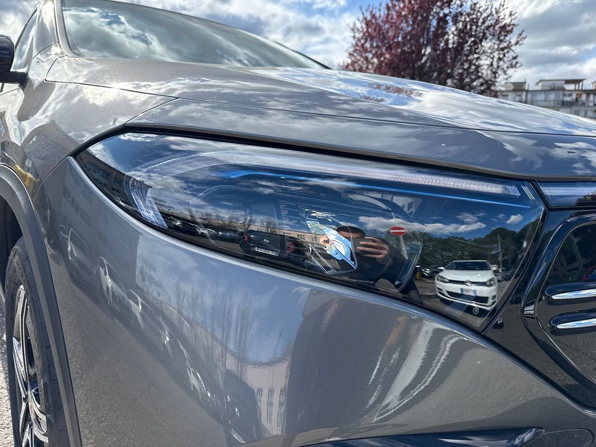 EQA 250+ AMG Line Premium - Certified