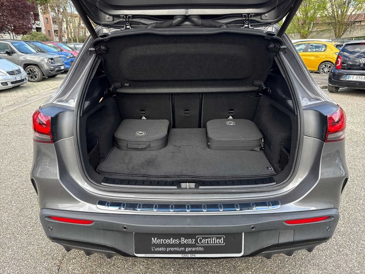 EQA 250+ AMG Line Premium - Certified