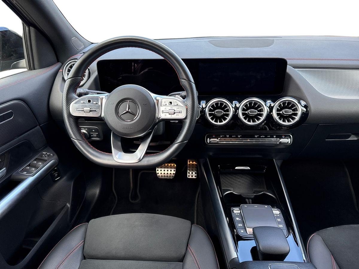EQA 250+ AMG Line Premium - Certified
