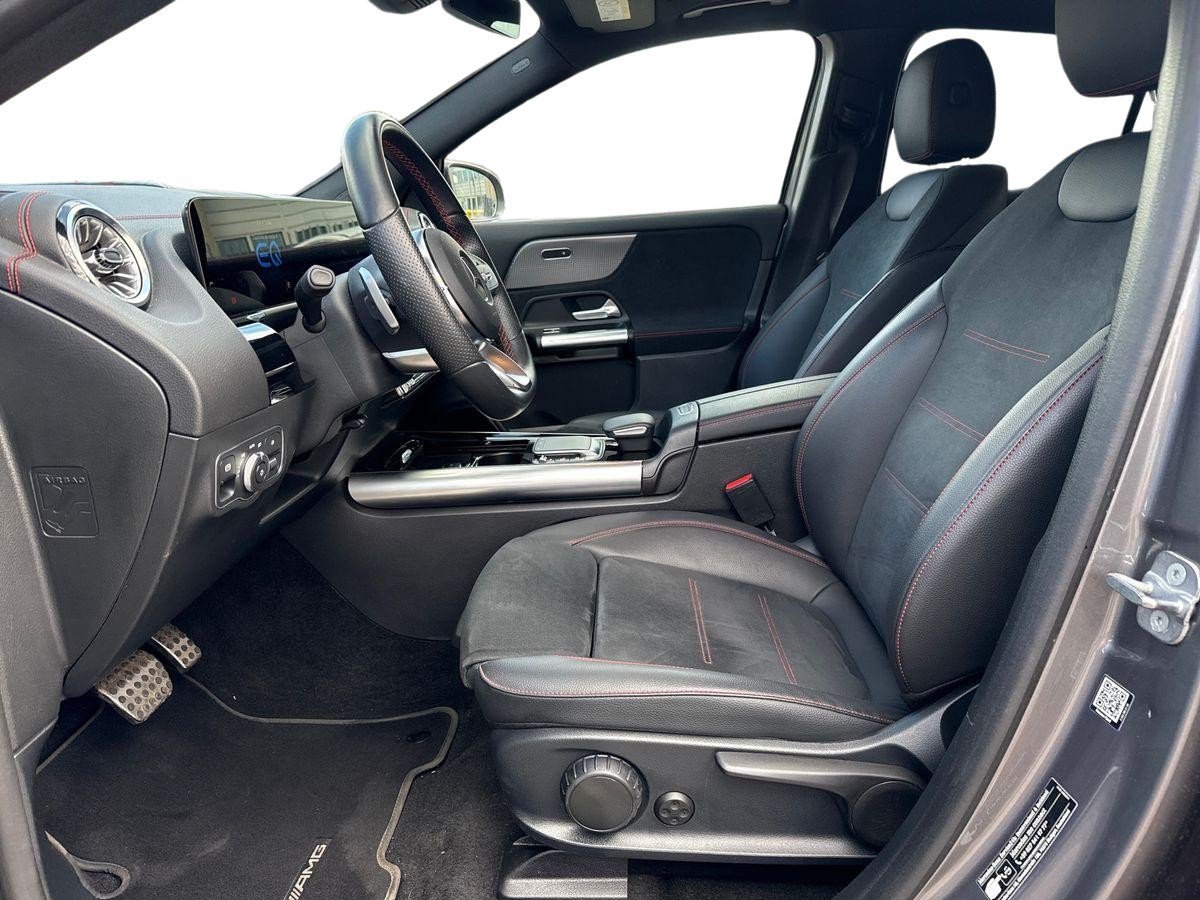 EQA 250+ AMG Line Premium - Certified