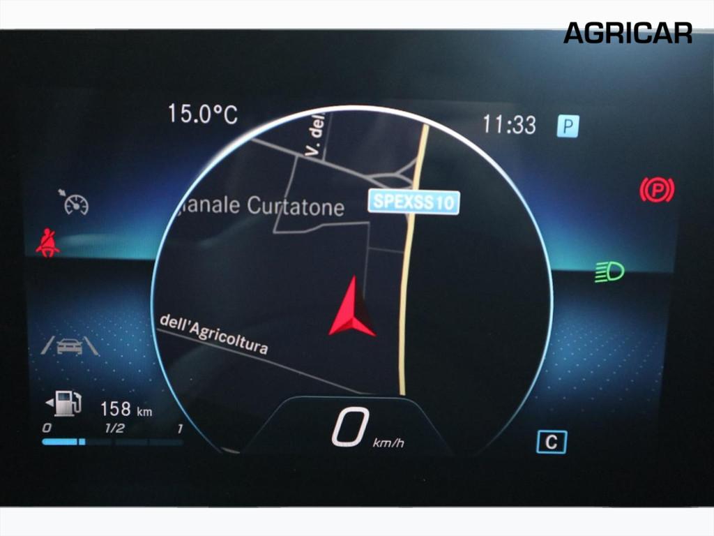 B 180 Sport - Certified