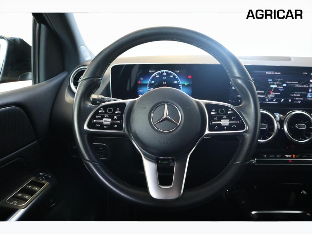 B 180 Sport - Certified