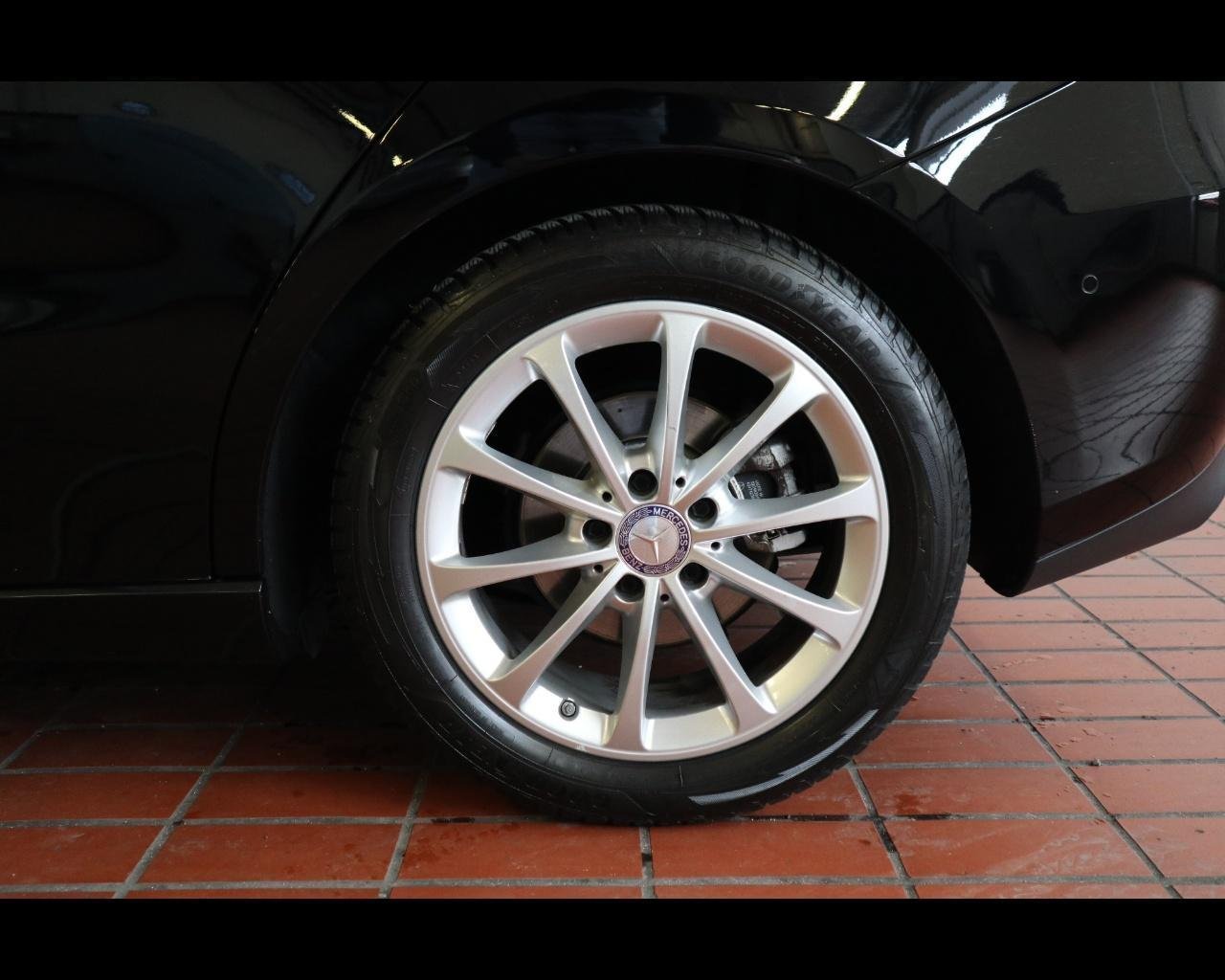 B 180 Sport - Certified