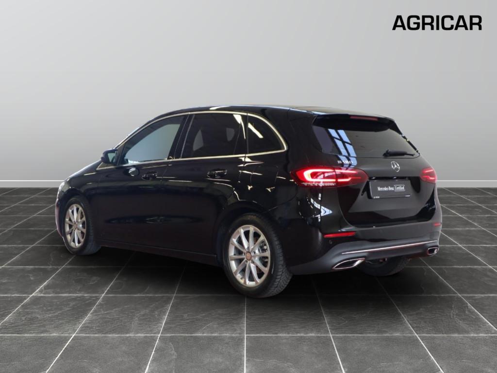 B 180 Sport - Certified