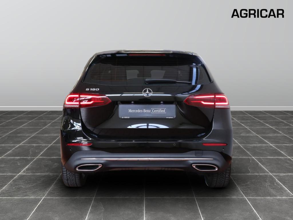 B 180 Sport - Certified