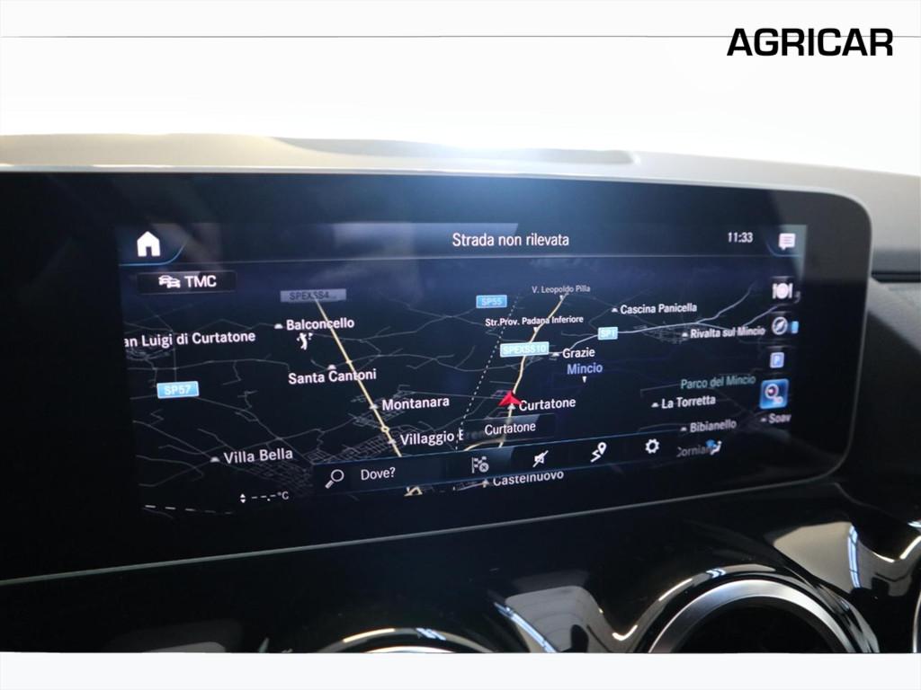 B 180 Sport - Certified