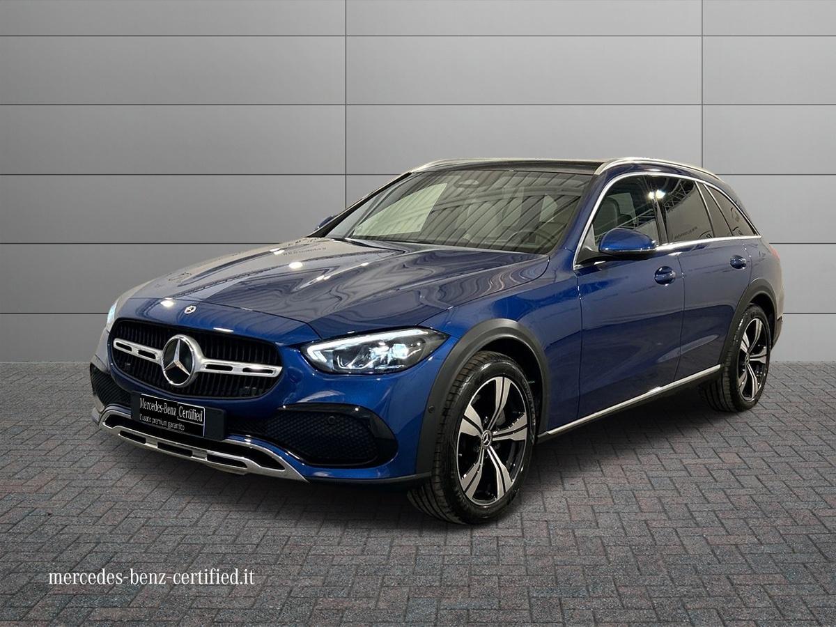 C SW All-Terrain 220 d mhev Premium 4matic auto - Certified