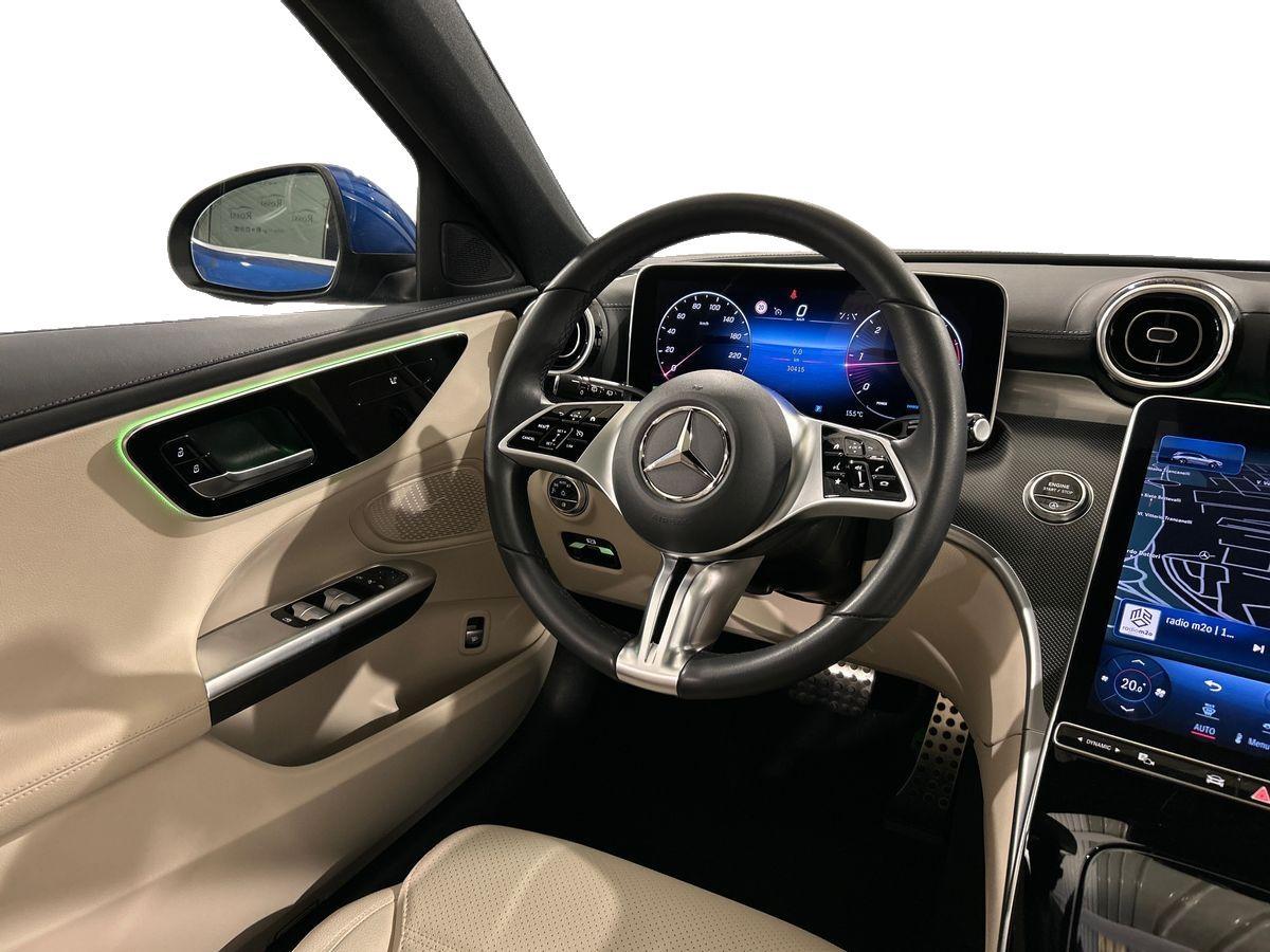 C SW All-Terrain 220 d mhev Premium 4matic auto - Certified