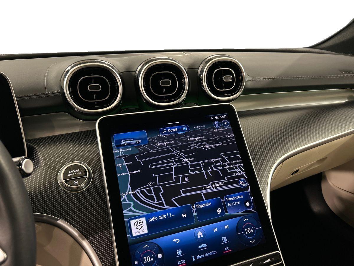 C SW All-Terrain 220 d mhev Premium 4matic auto - Certified