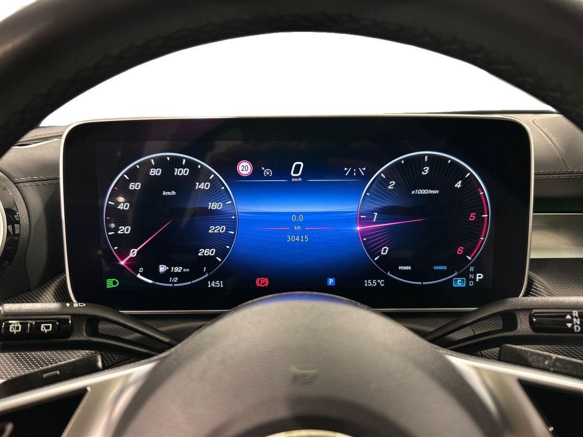 C SW All-Terrain 220 d mhev Premium 4matic auto - Certified