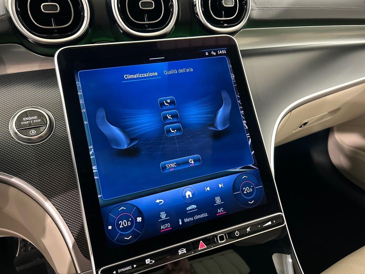 C SW All-Terrain 220 d mhev Premium 4matic auto - Certified