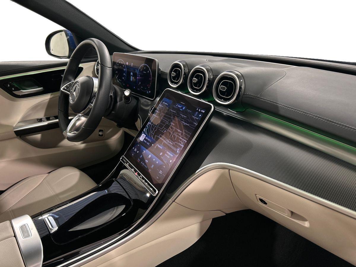 C SW All-Terrain 220 d mhev Premium 4matic auto - Certified