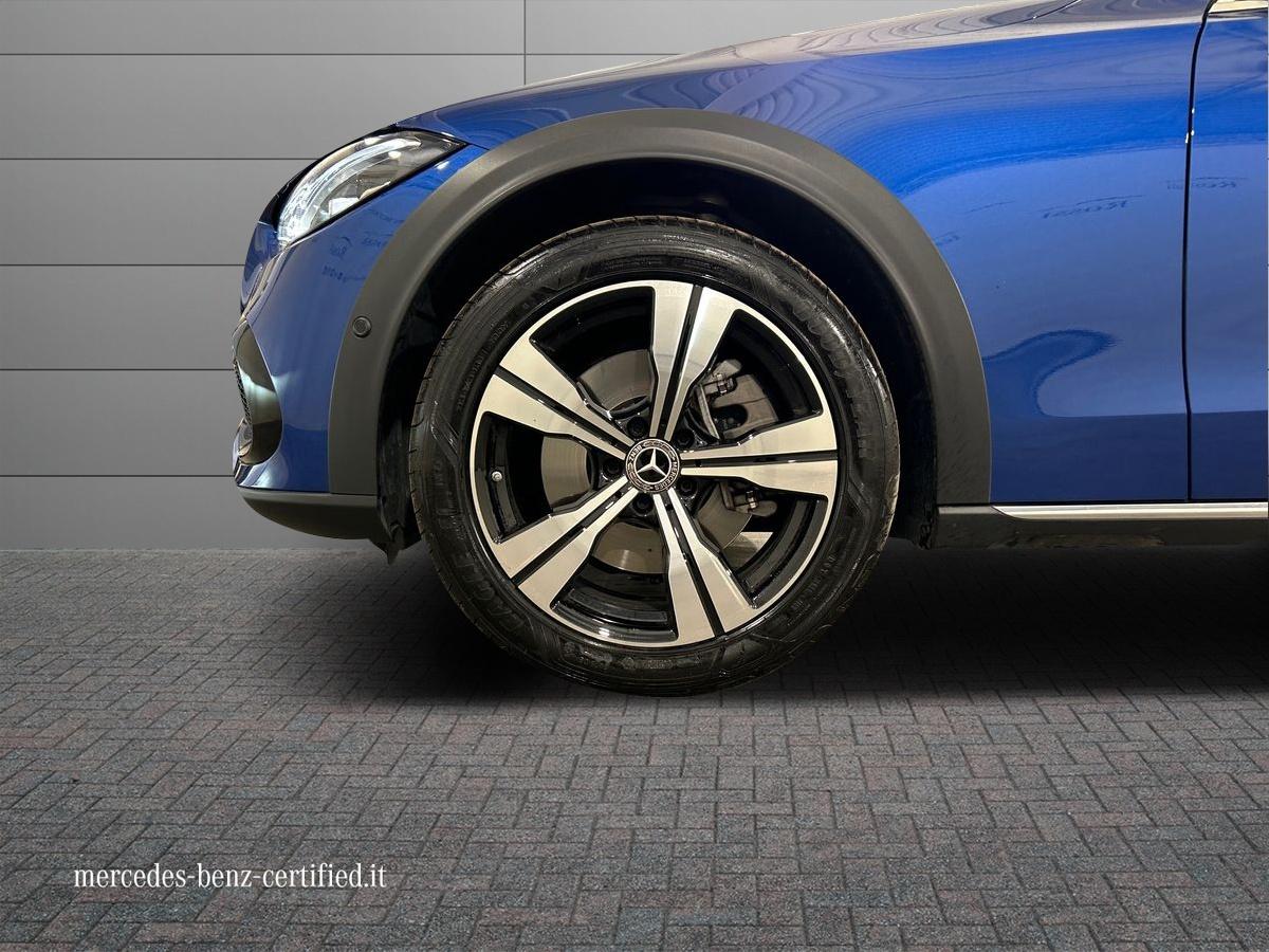 C SW All-Terrain 220 d mhev Premium 4matic auto - Certified