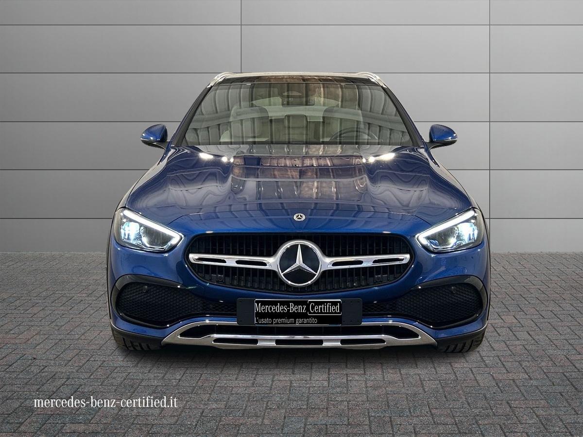 C SW All-Terrain 220 d mhev Premium 4matic auto - Certified