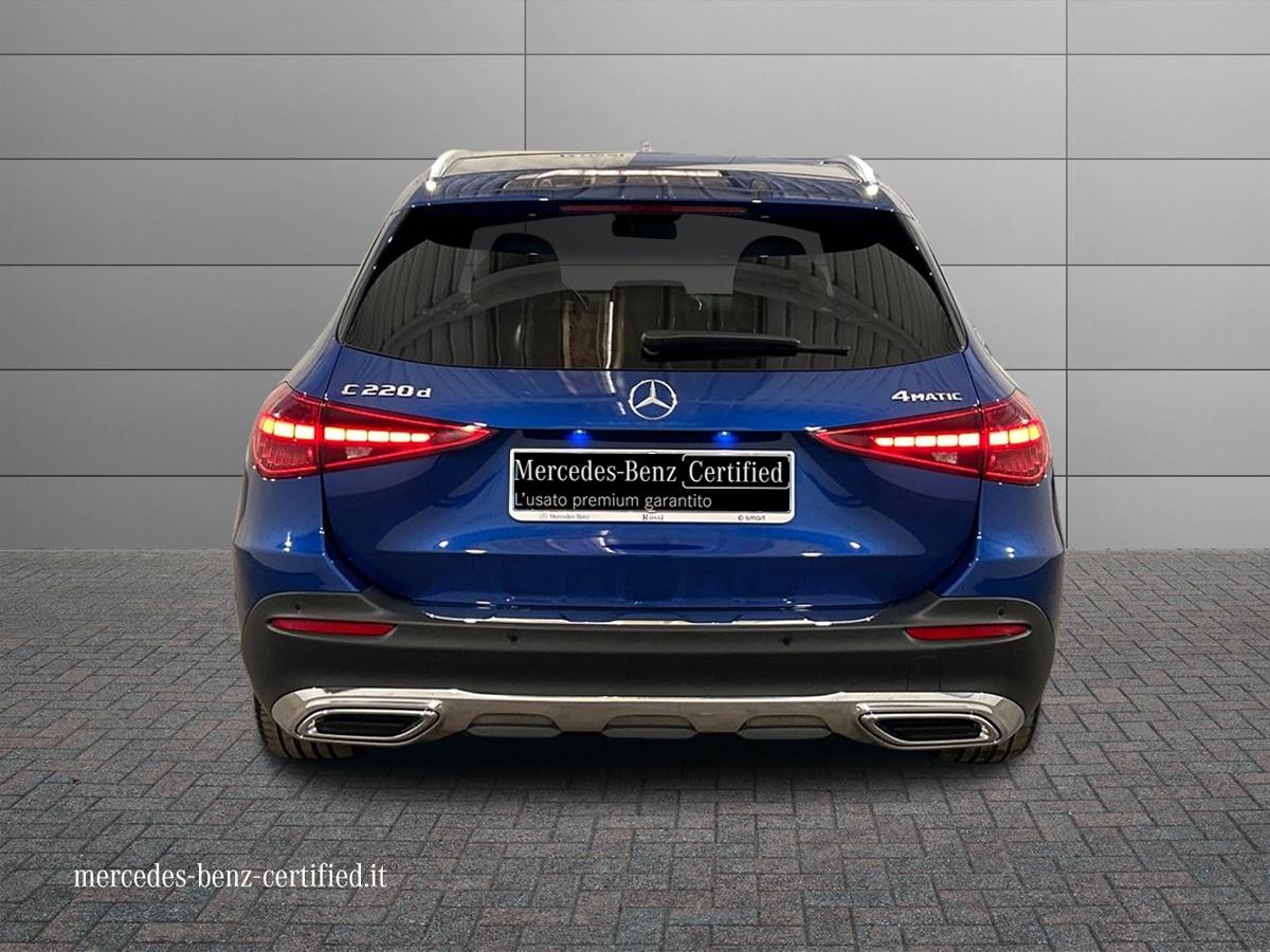 C SW All-Terrain 220 d mhev Premium 4matic auto - Certified