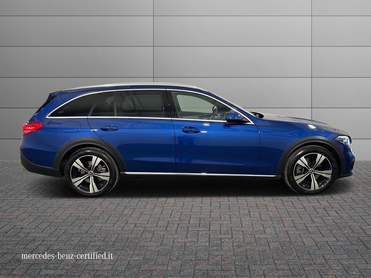 C SW All-Terrain 220 d mhev Premium 4matic auto - Certified