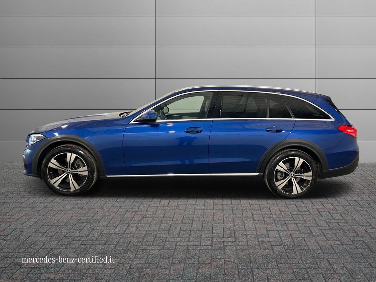 C SW All-Terrain 220 d mhev Premium 4matic auto - Certified