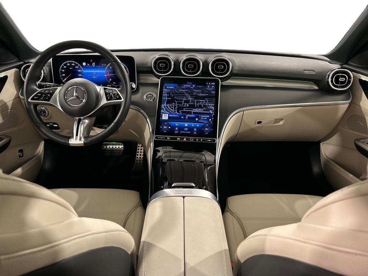 C SW All-Terrain 220 d mhev Premium 4matic auto - Certified