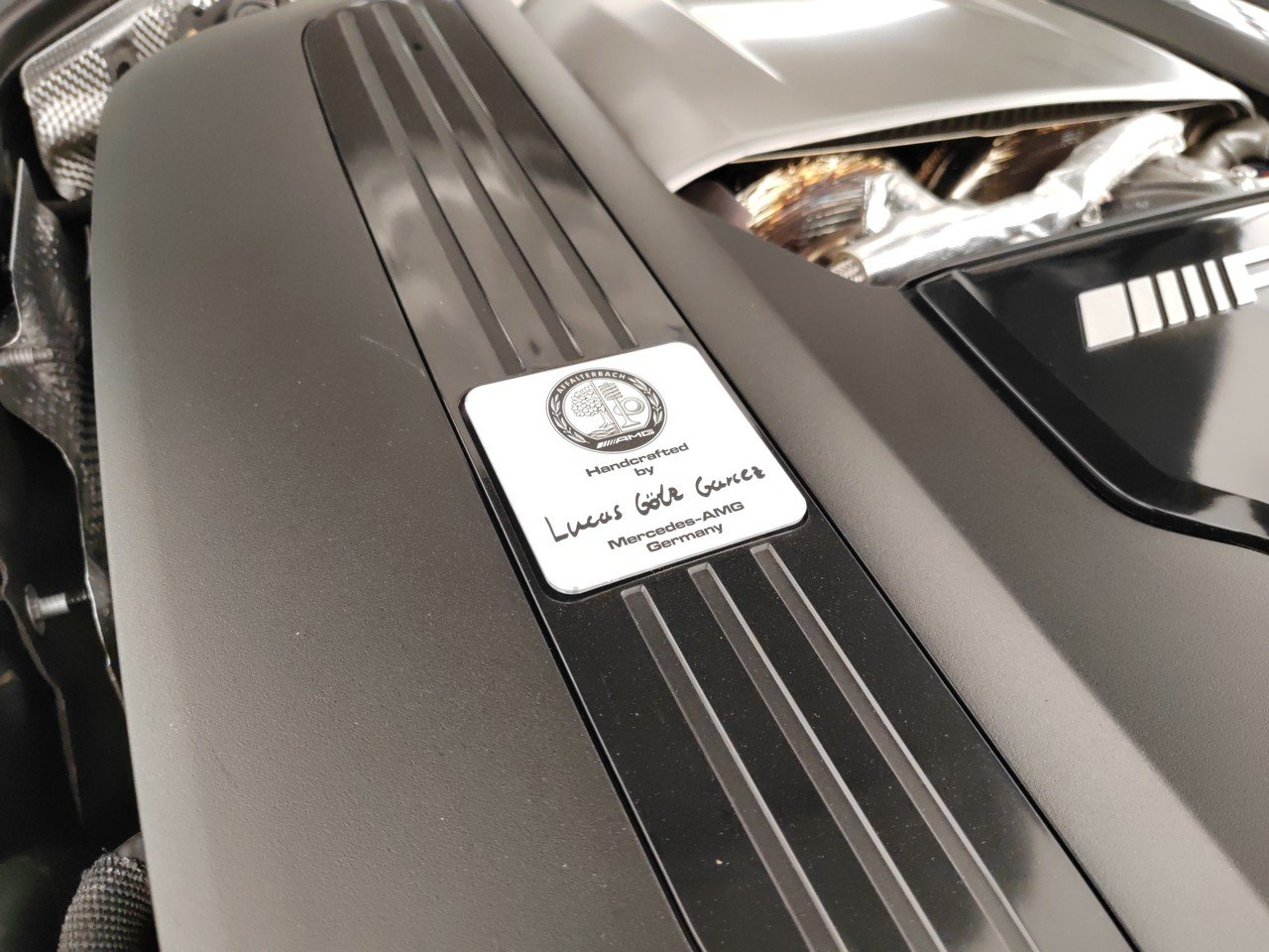 AMG GT 63 Premium Plus 4matic+ auto - Certified