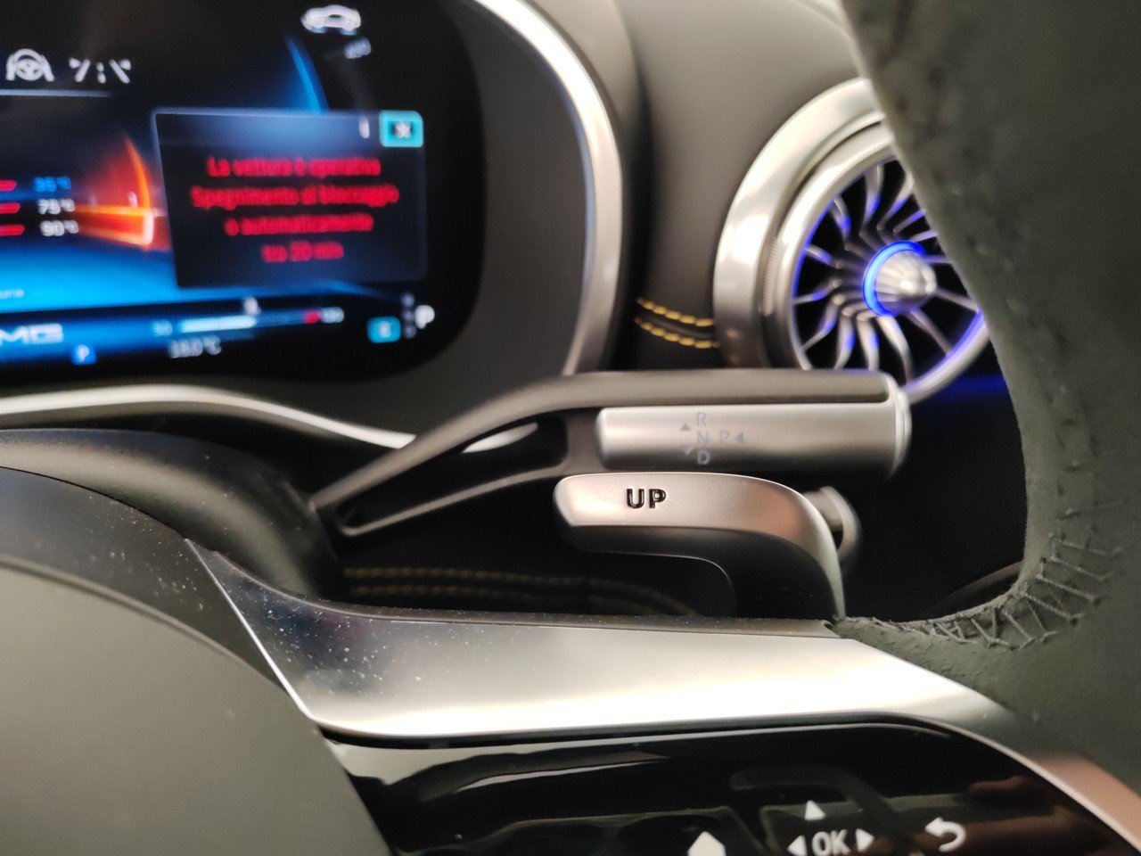 AMG GT 63 Premium Plus 4matic+ auto - Certified