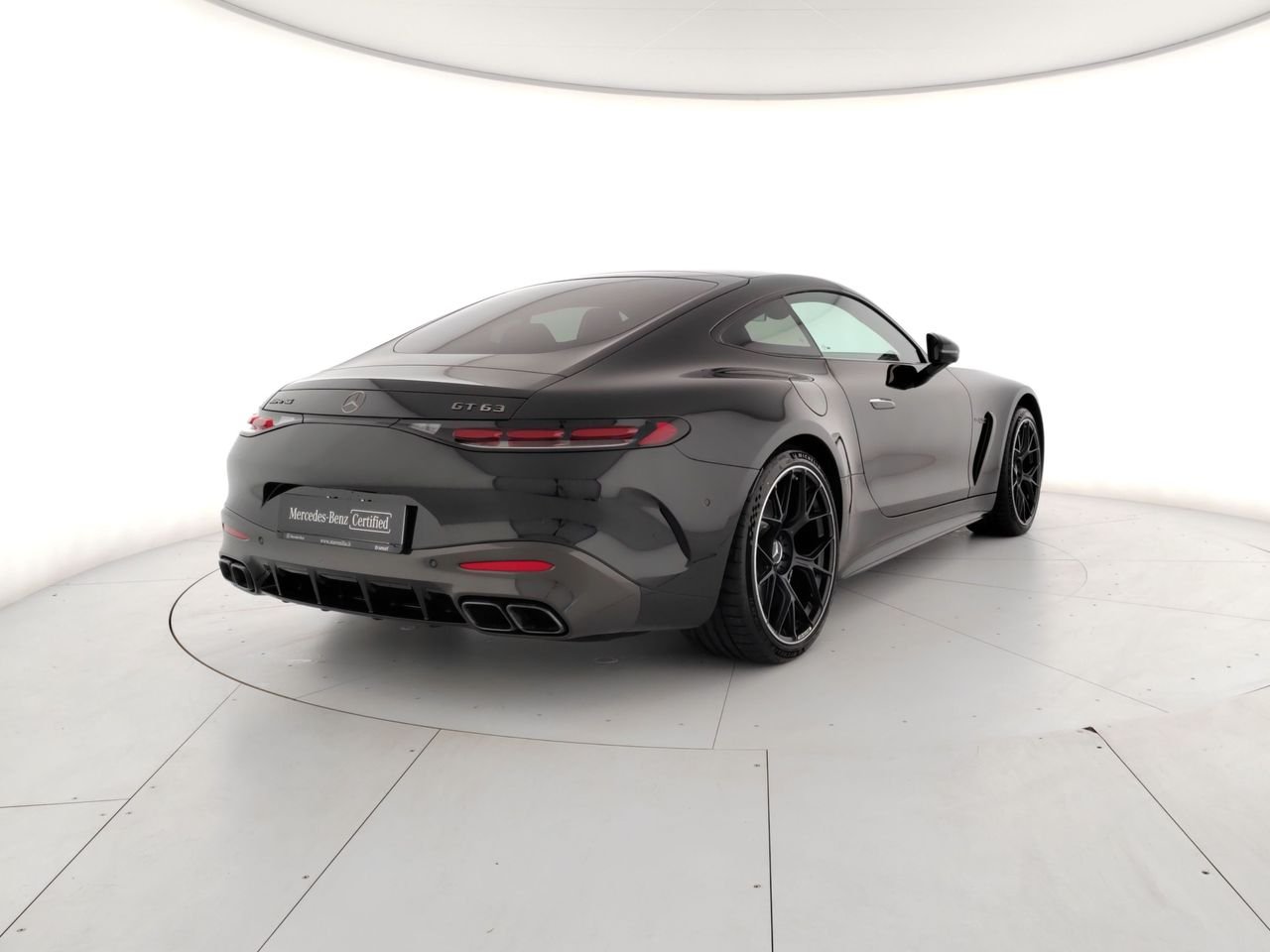 AMG GT 63 Premium Plus 4matic+ auto - Certified