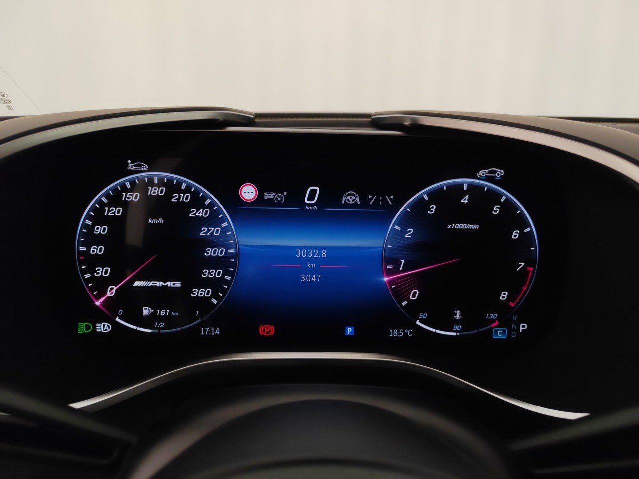 AMG GT 63 Premium Plus 4matic+ auto - Certified