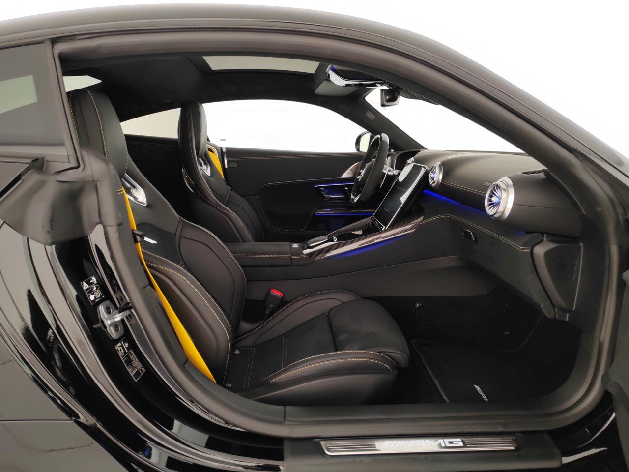 AMG GT 63 Premium Plus 4matic+ auto - Certified