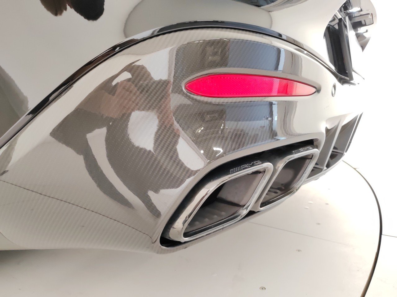 AMG GT 63 Premium Plus 4matic+ auto - Certified