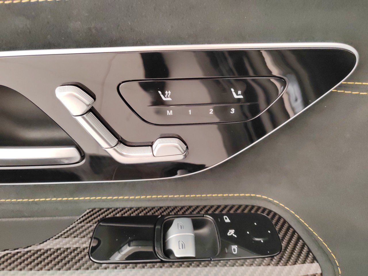 AMG GT 63 Premium Plus 4matic+ auto - Certified