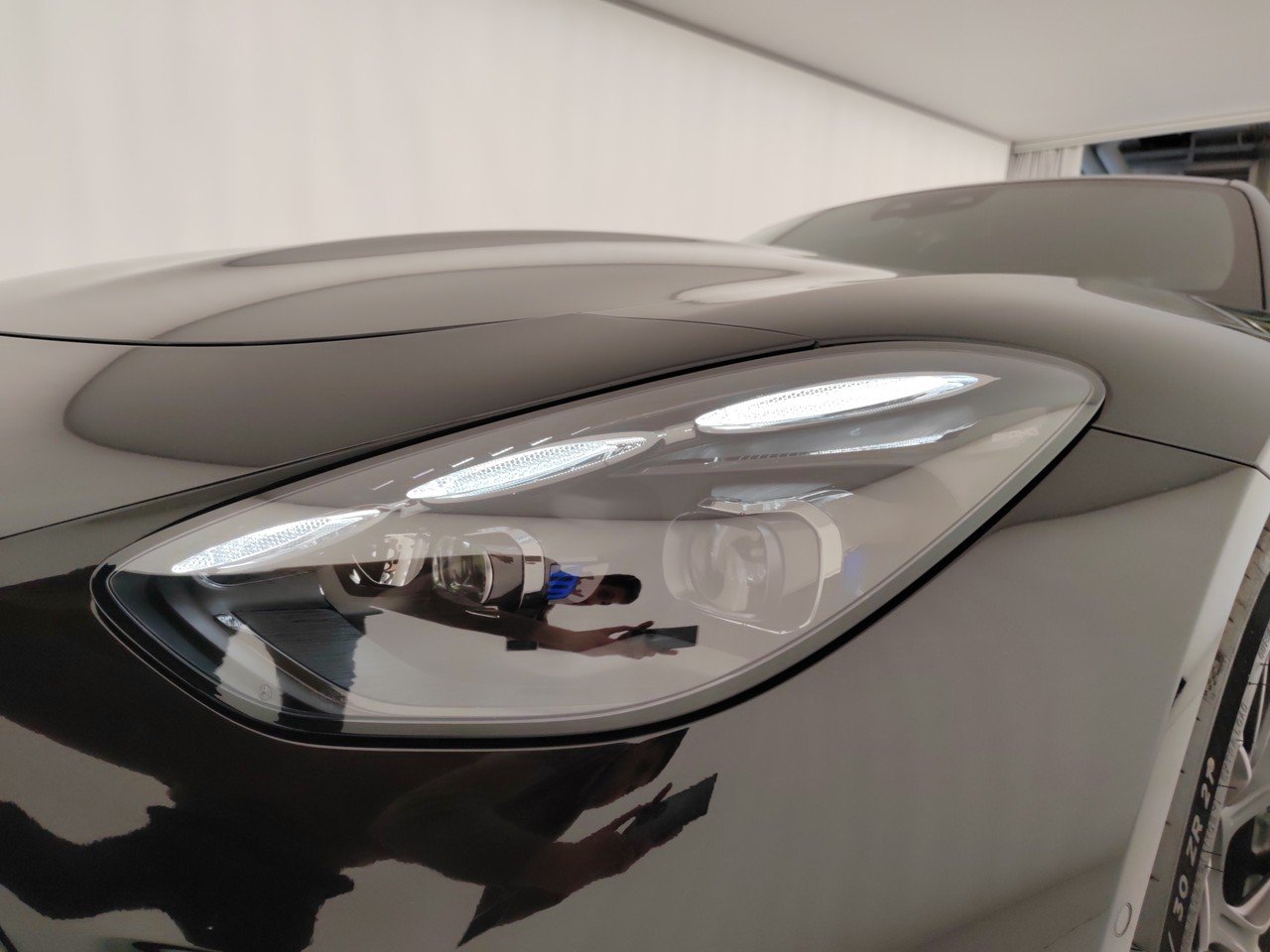 AMG GT 63 Premium Plus 4matic+ auto - Certified