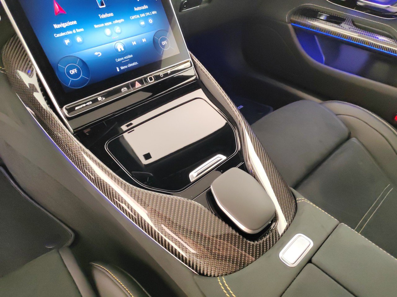 AMG GT 63 Premium Plus 4matic+ auto - Certified