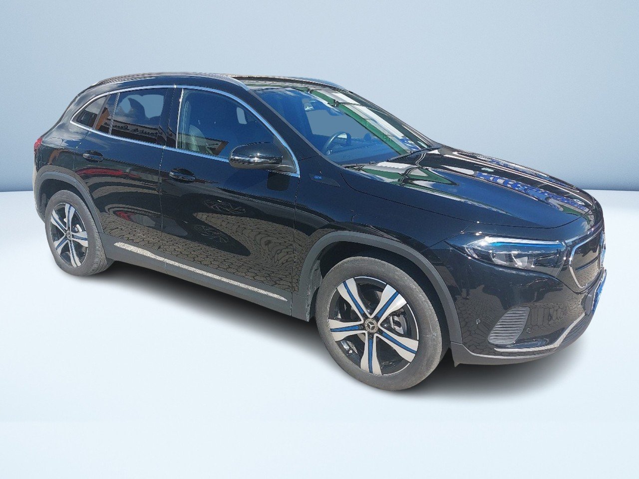 EQA 300 Sport Pro 4matic - Certified