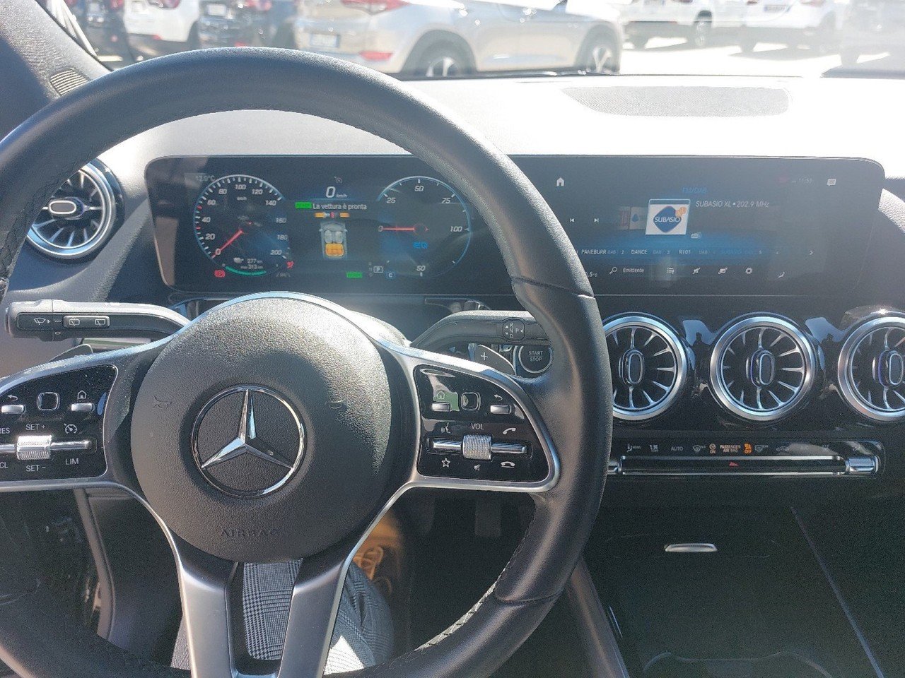 EQA 300 Sport Pro 4matic - Certified