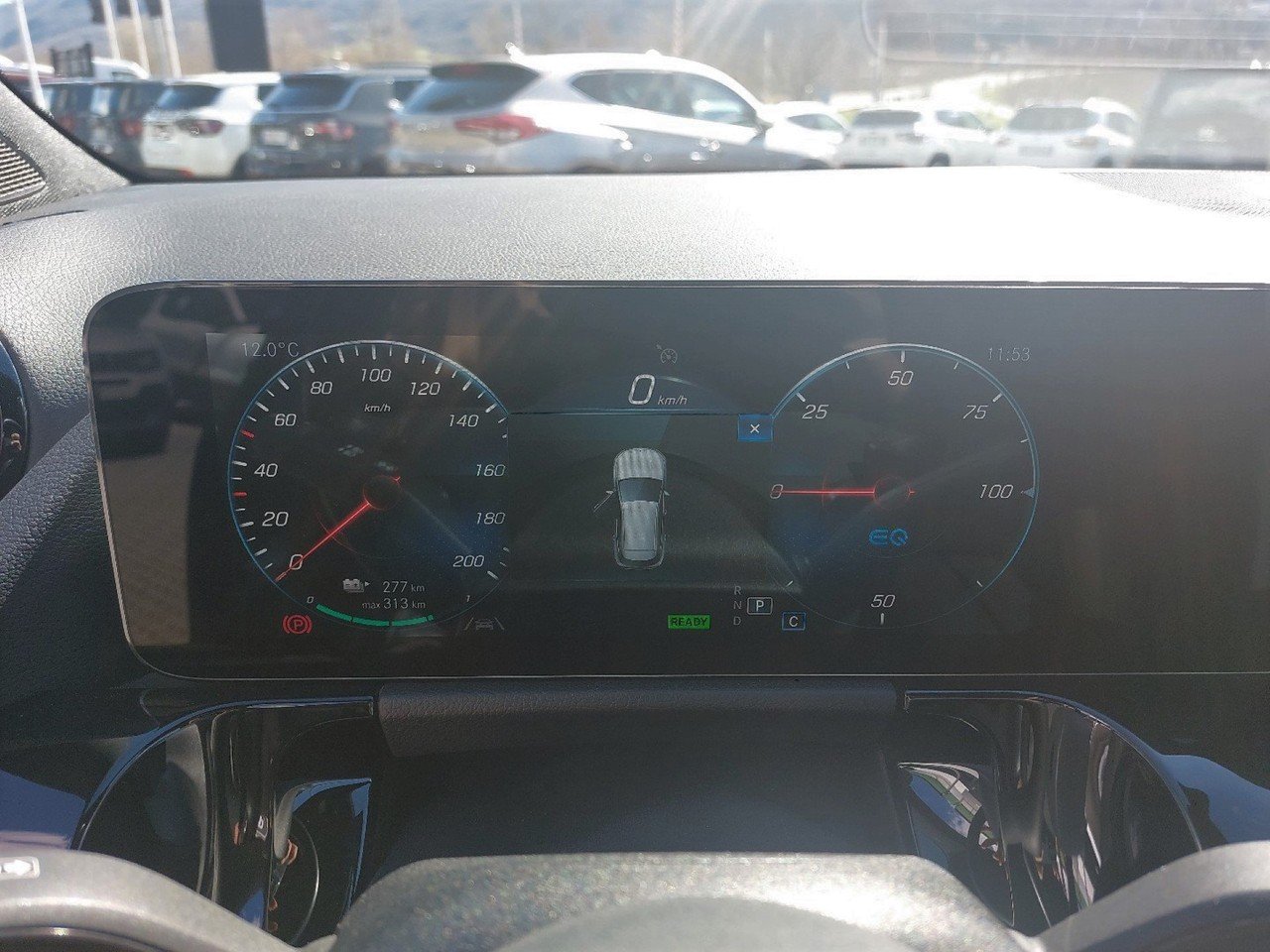 EQA 300 Sport Pro 4matic - Certified