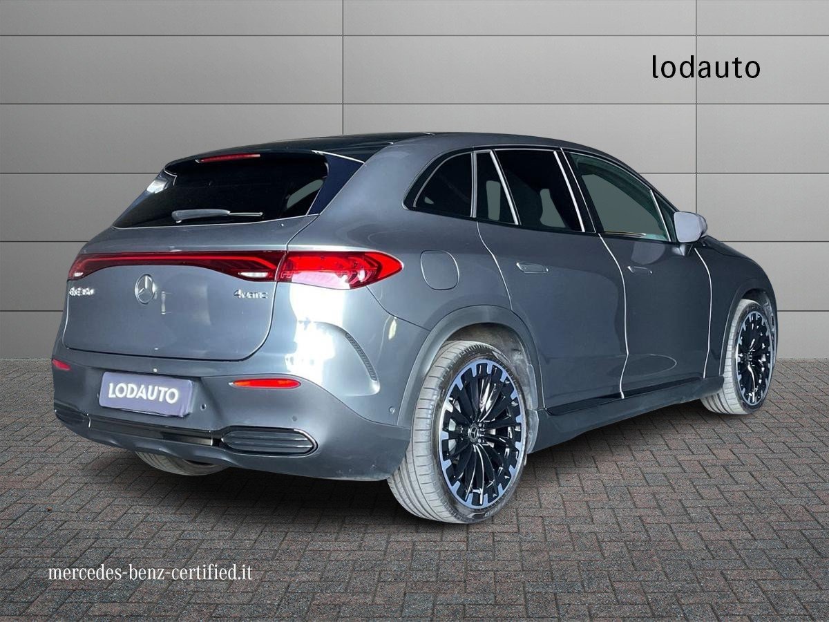 EQE Suv 350+ AMG Line Premium - Certified