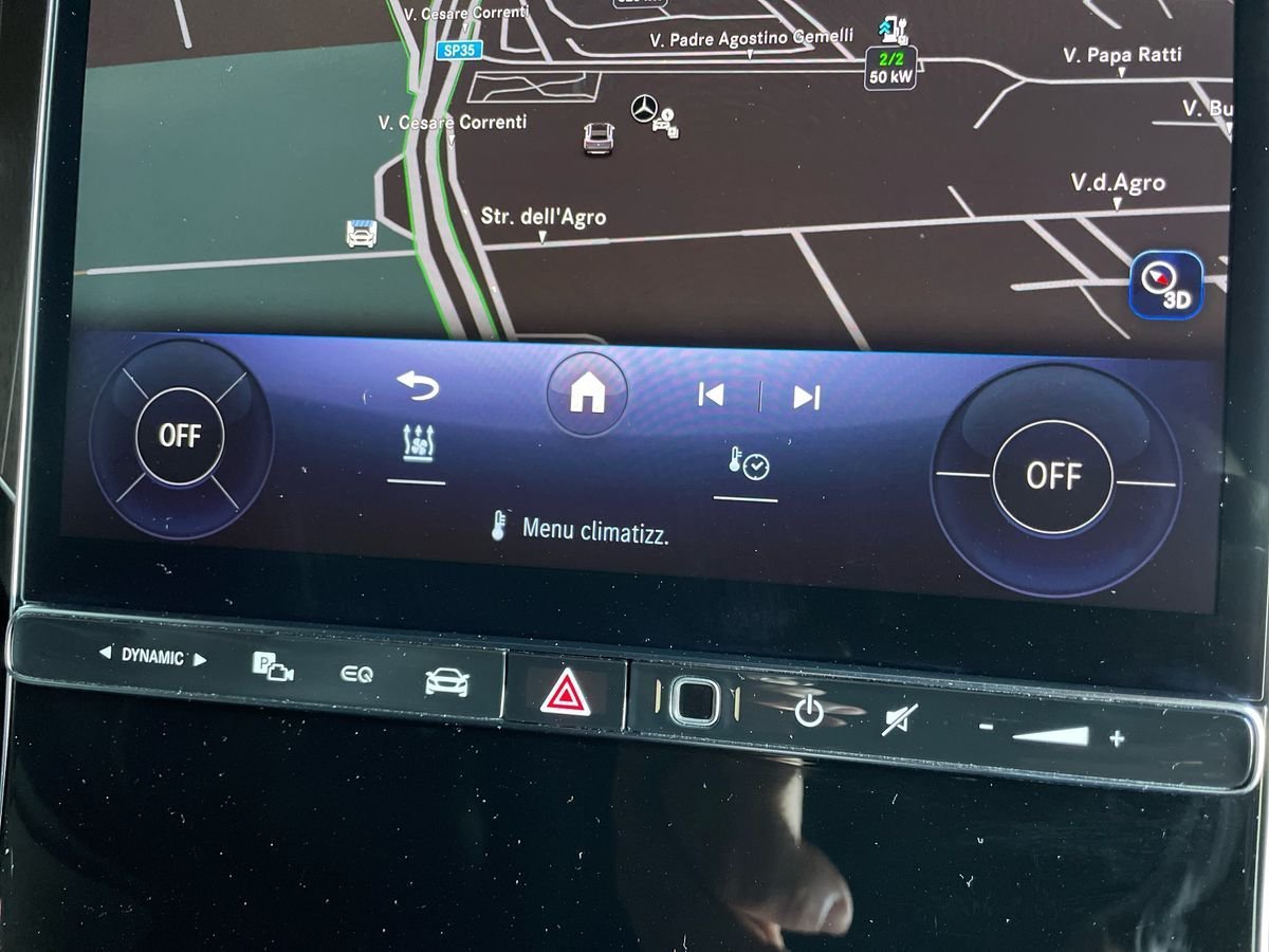 EQE Suv 350+ AMG Line Premium - Certified