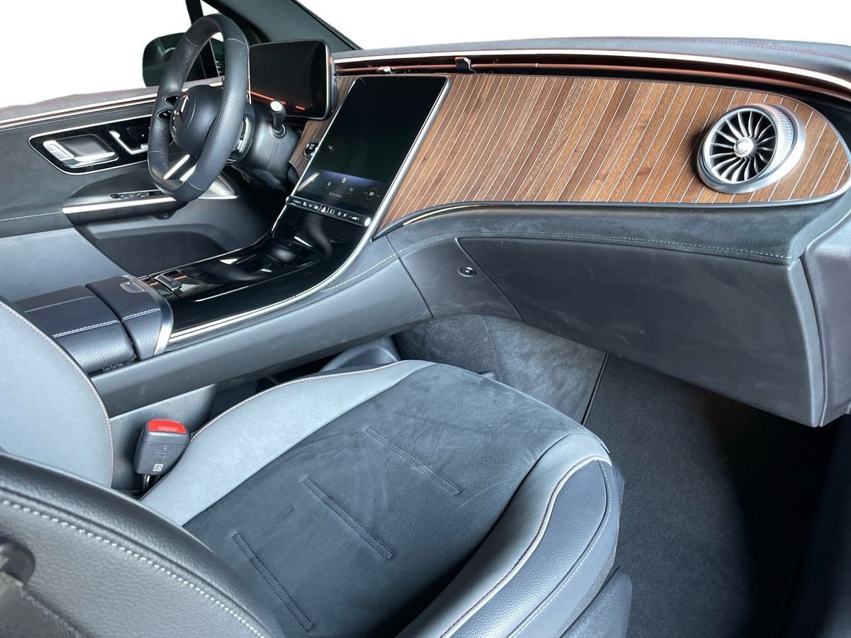 EQE Suv 350+ AMG Line Premium - Certified