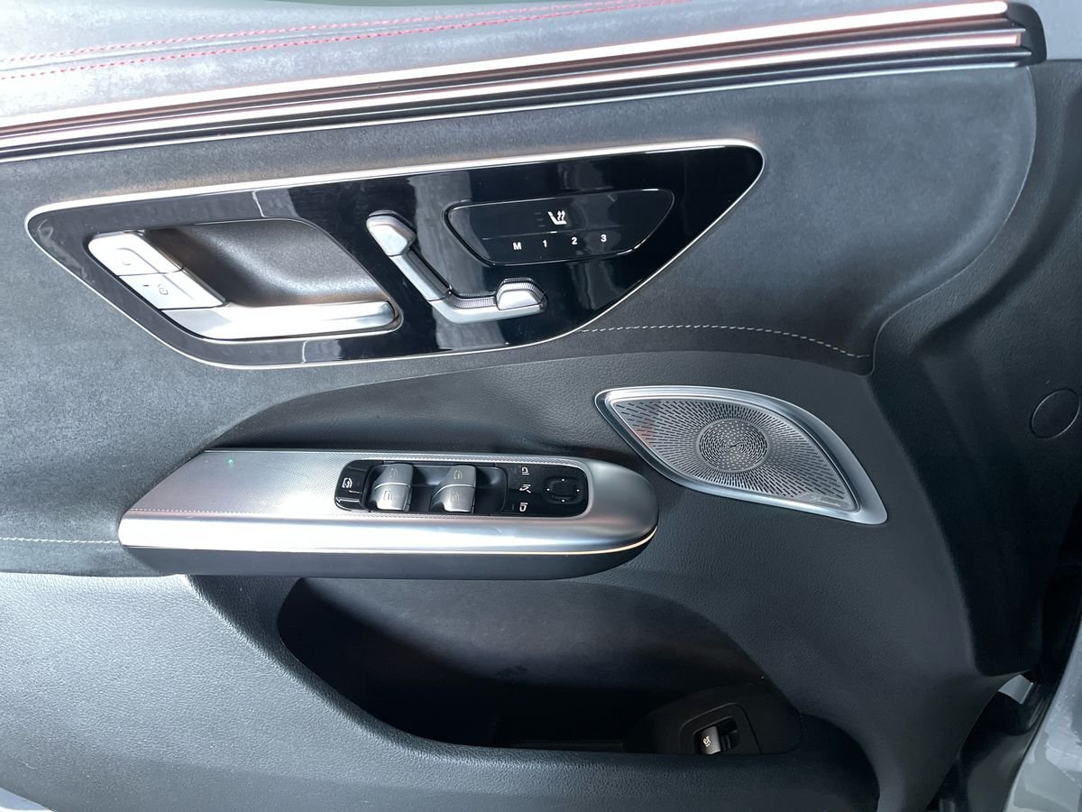 EQE Suv 350+ AMG Line Premium - Certified