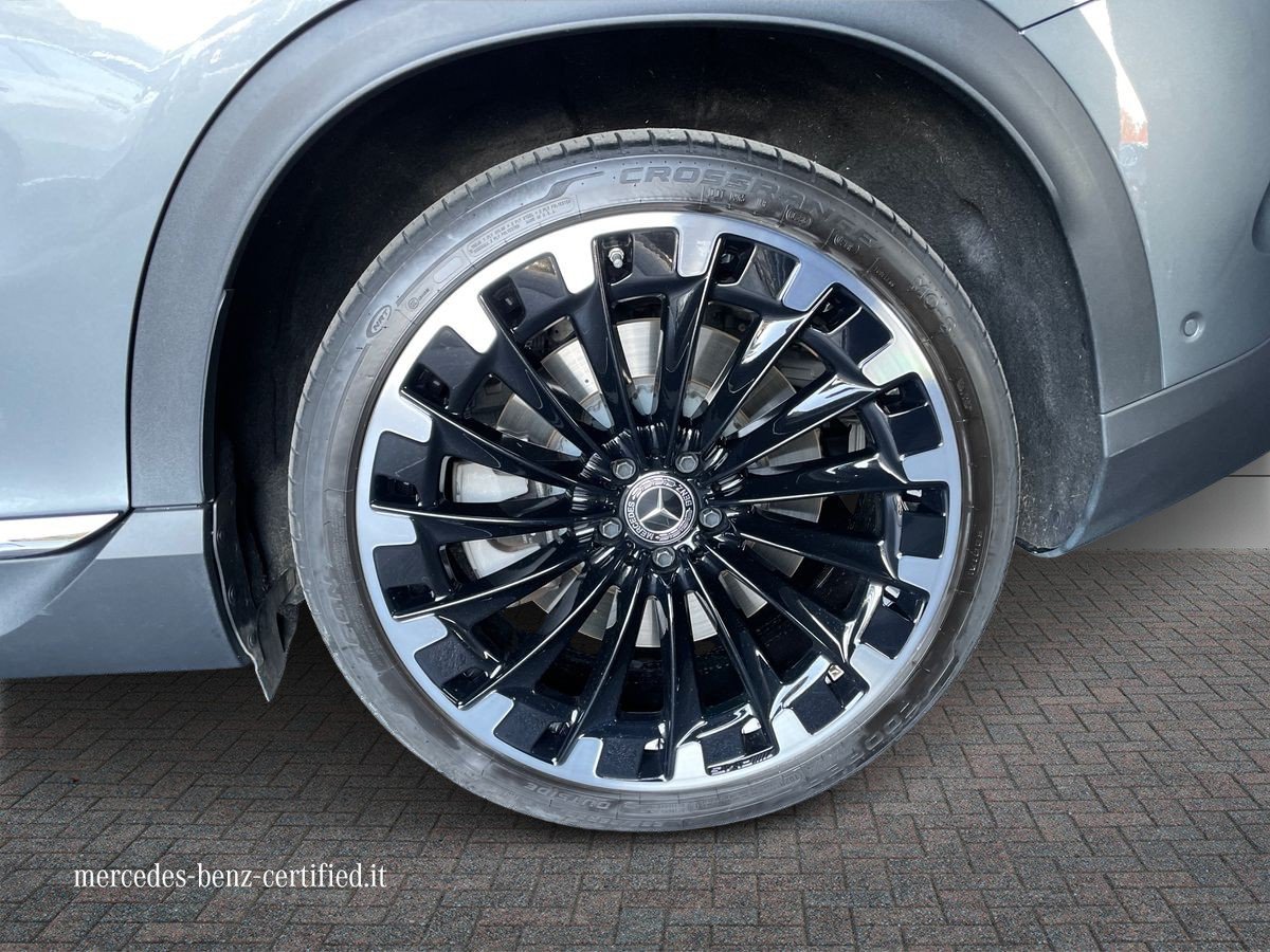 EQE Suv 350+ AMG Line Premium - Certified