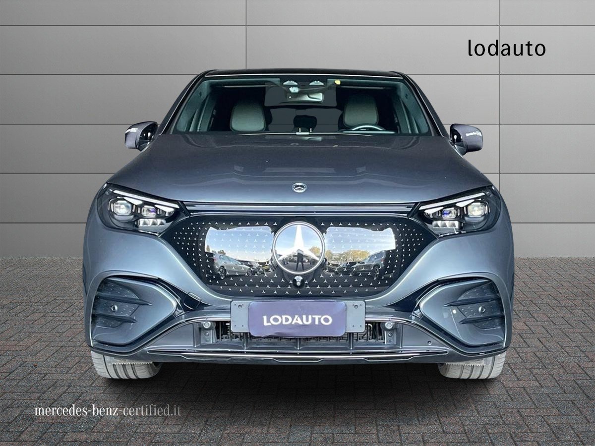EQE Suv 350+ AMG Line Premium - Certified