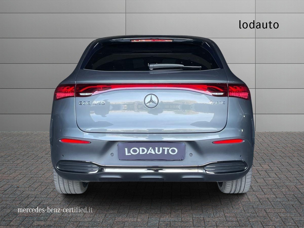EQE Suv 350+ AMG Line Premium - Certified