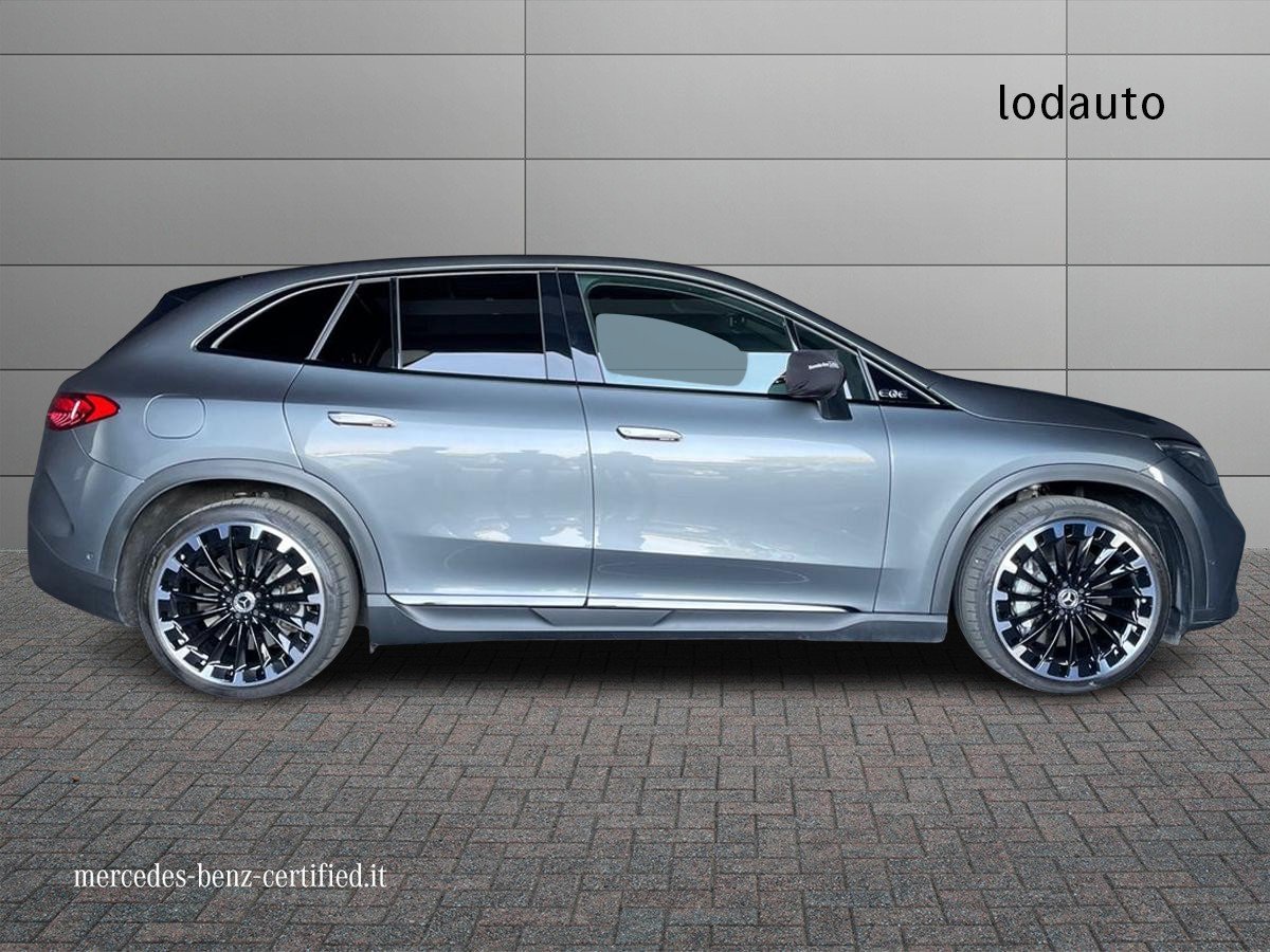 EQE Suv 350+ AMG Line Premium - Certified